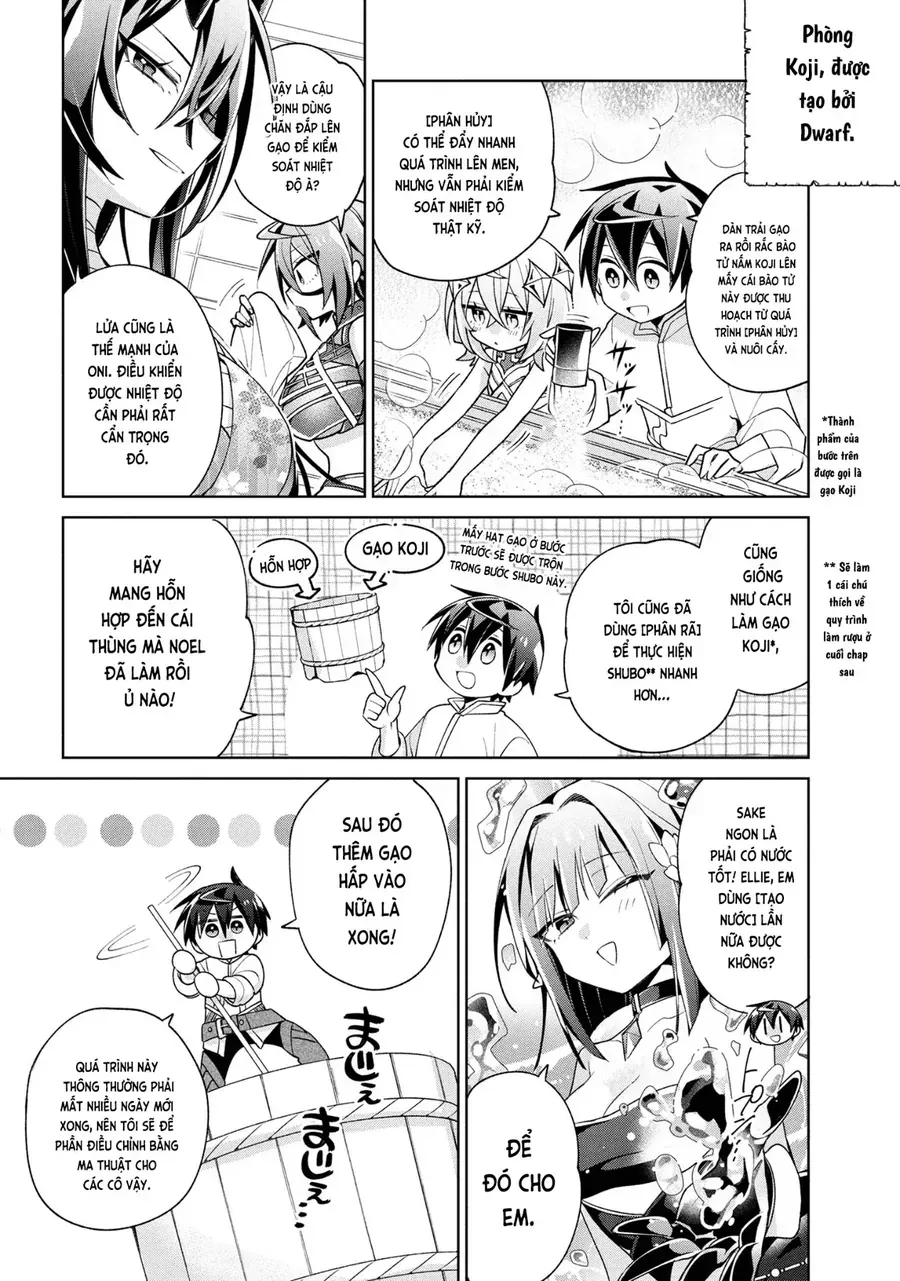 Dorei Kara No Kitai To Hyouka No Sei De Sakushu Dekinai No Daga Chap 18 - Next Chap 19