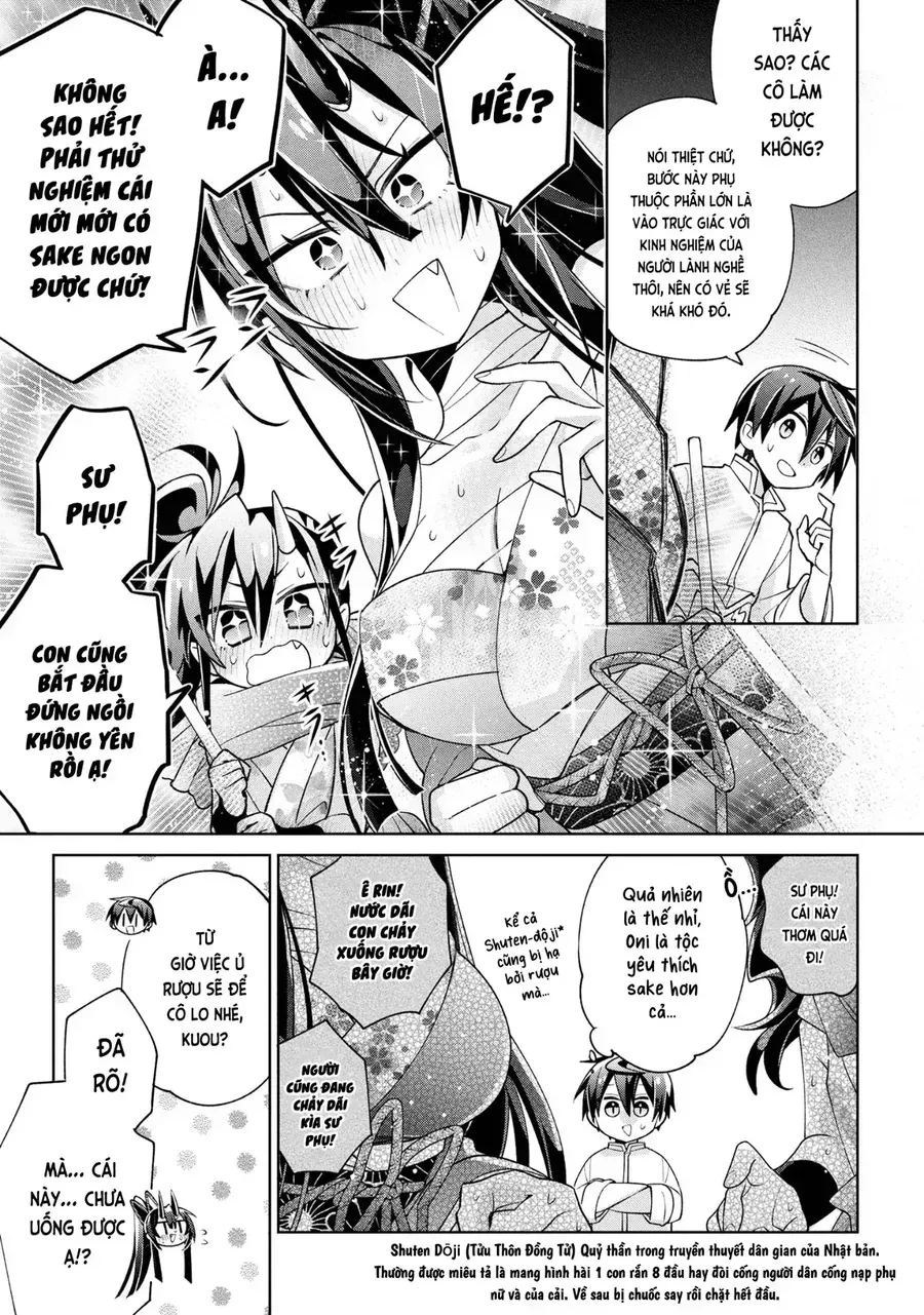 Dorei Kara No Kitai To Hyouka No Sei De Sakushu Dekinai No Daga Chap 18 - Next Chap 19
