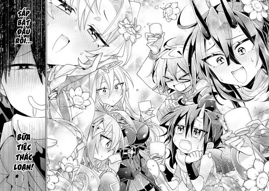 Dorei Kara No Kitai To Hyouka No Sei De Sakushu Dekinai No Daga Chap 18 - Next Chap 19