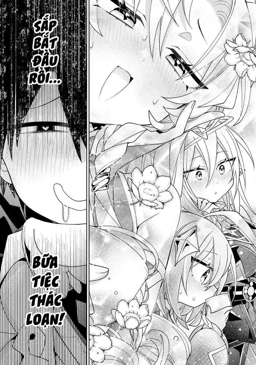 Dorei Kara No Kitai To Hyouka No Sei De Sakushu Dekinai No Daga Chap 18 - Next Chap 19