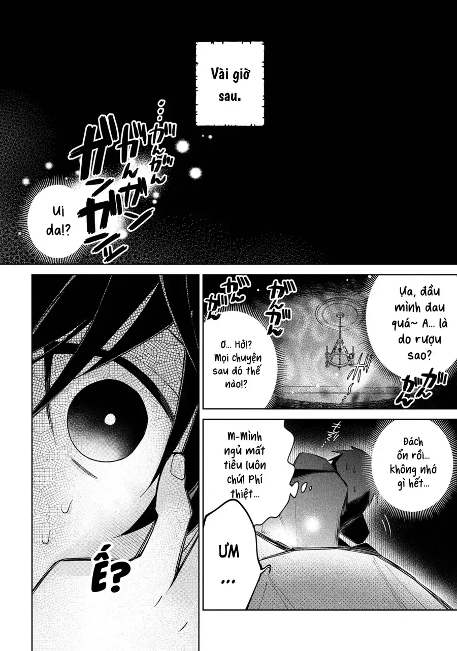 Dorei Kara No Kitai To Hyouka No Sei De Sakushu Dekinai No Daga Chap 18 - Next Chap 19