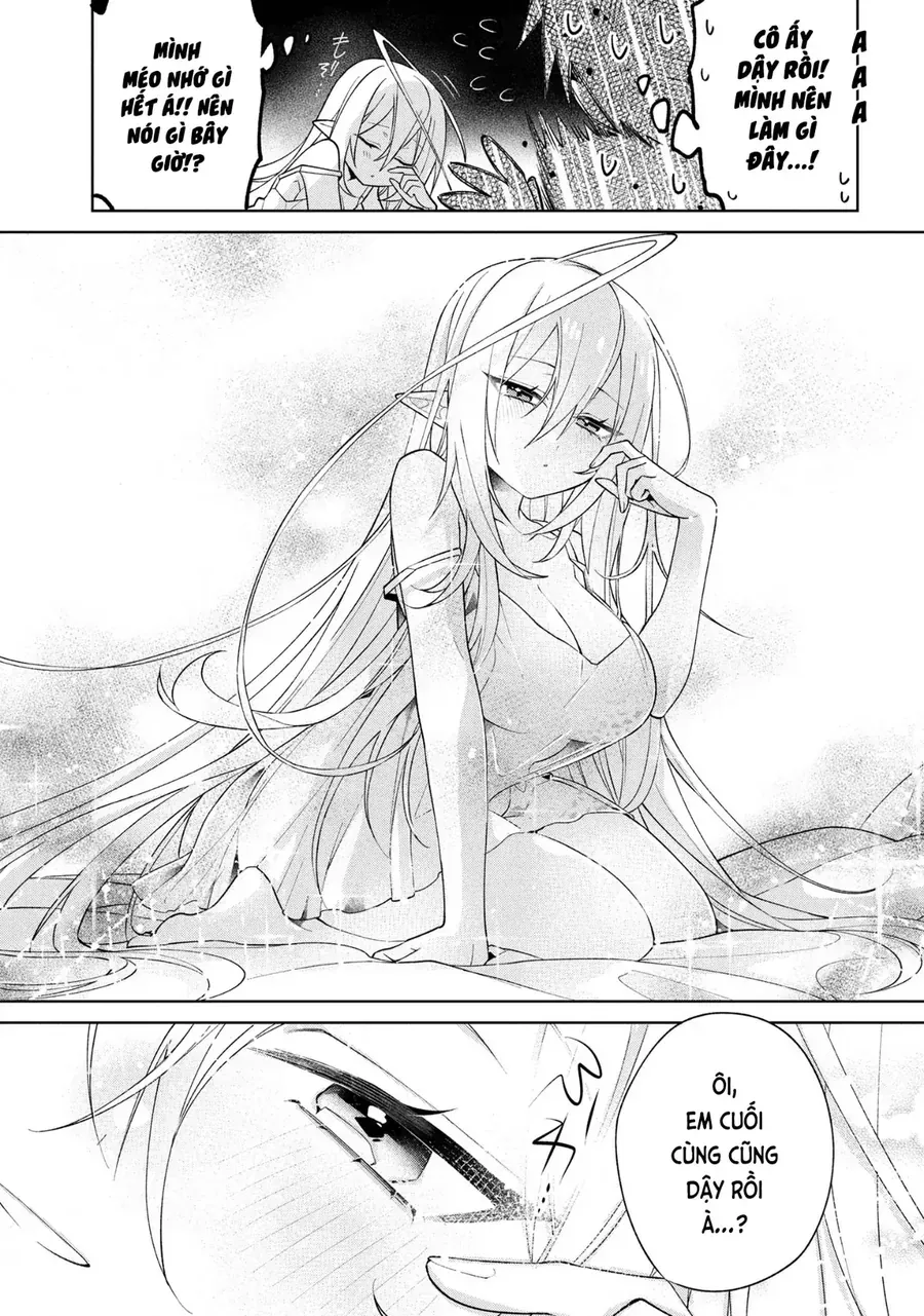 Dorei Kara No Kitai To Hyouka No Sei De Sakushu Dekinai No Daga Chap 18 - Next Chap 19