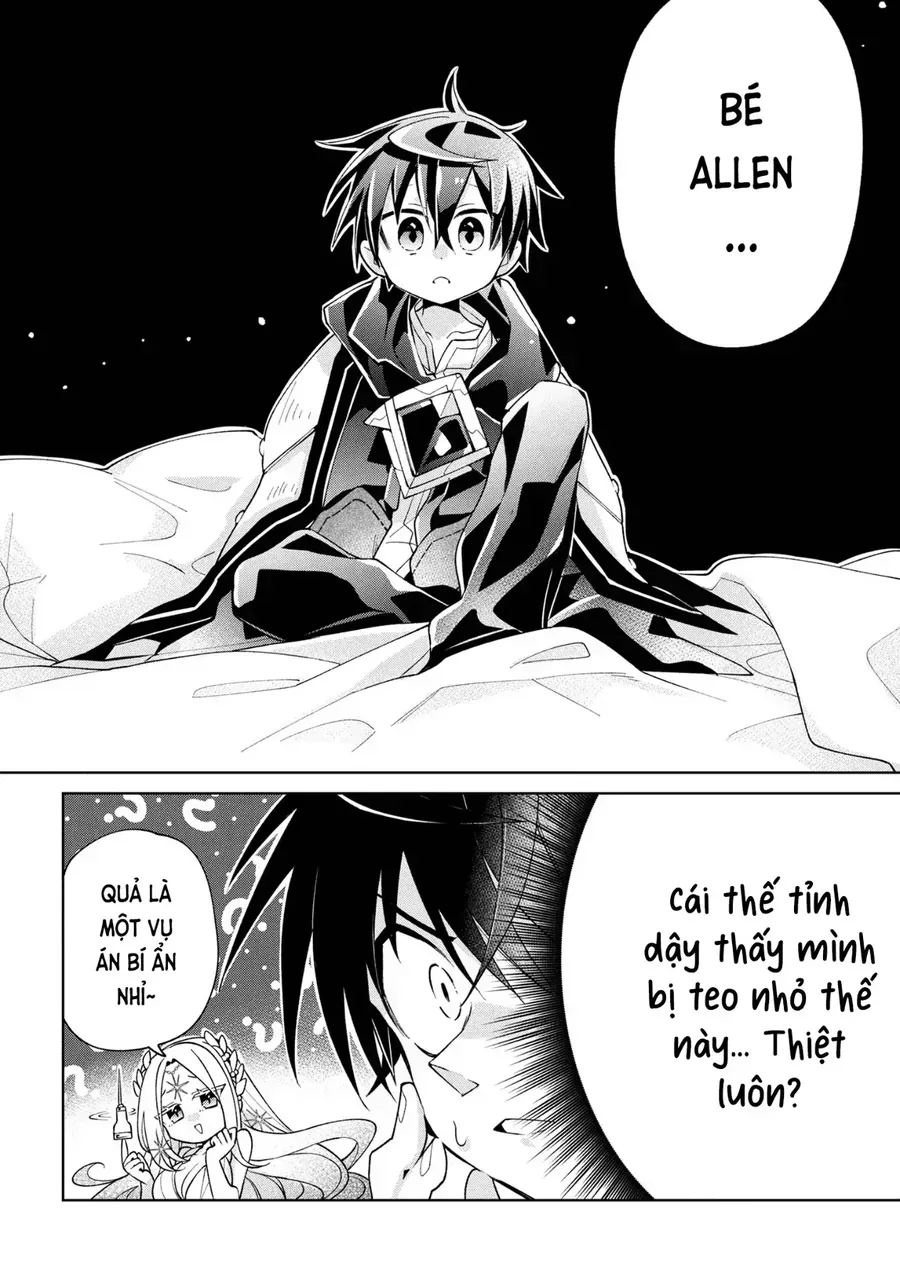 Dorei Kara No Kitai To Hyouka No Sei De Sakushu Dekinai No Daga Chap 18 - Next Chap 19