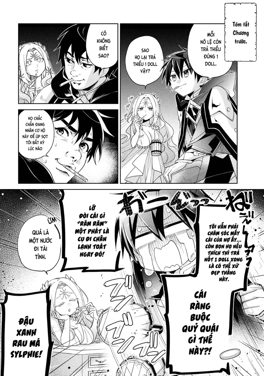 Dorei Kara No Kitai To Hyouka No Sei De Sakushu Dekinai No Daga Chap 18 - Next Chap 19