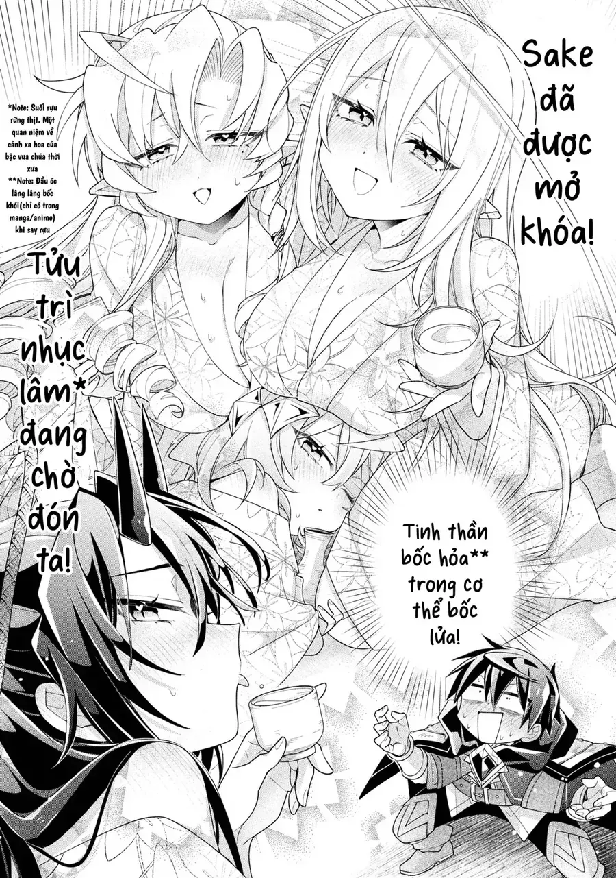 Dorei Kara No Kitai To Hyouka No Sei De Sakushu Dekinai No Daga Chap 18 - Next Chap 19