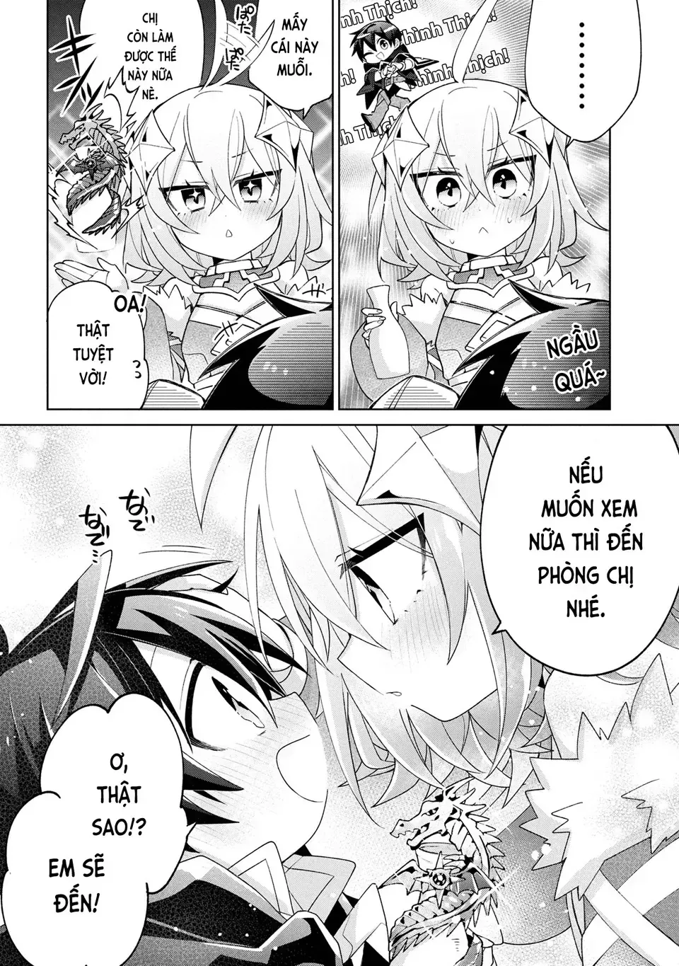 Dorei Kara No Kitai To Hyouka No Sei De Sakushu Dekinai No Daga Chap 19 - Next Chap 20