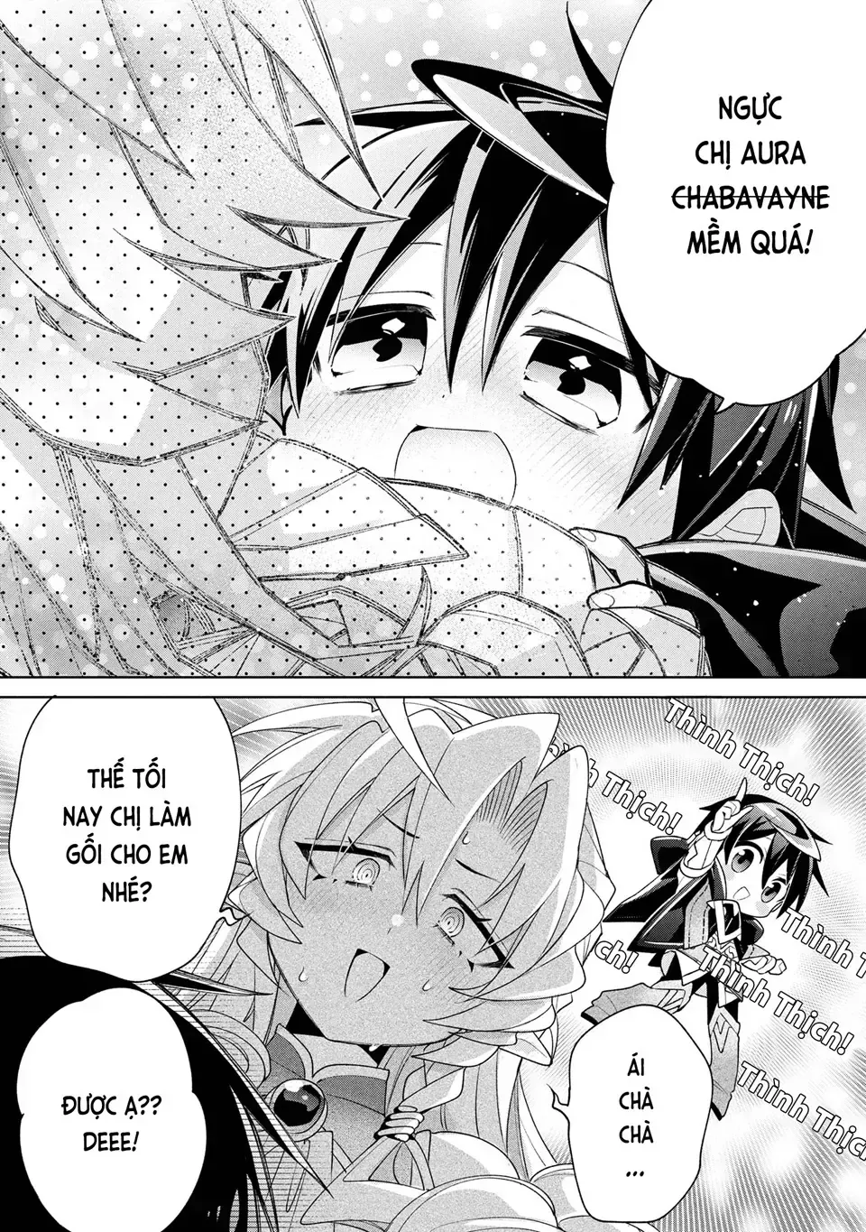 Dorei Kara No Kitai To Hyouka No Sei De Sakushu Dekinai No Daga Chap 19 - Next Chap 20