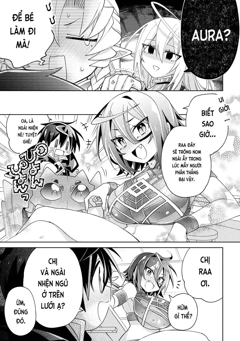 Dorei Kara No Kitai To Hyouka No Sei De Sakushu Dekinai No Daga Chap 19 - Next Chap 20