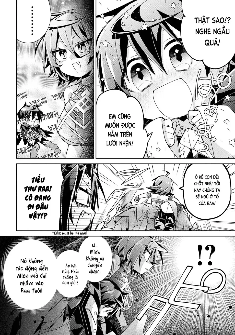 Dorei Kara No Kitai To Hyouka No Sei De Sakushu Dekinai No Daga Chap 19 - Next Chap 20