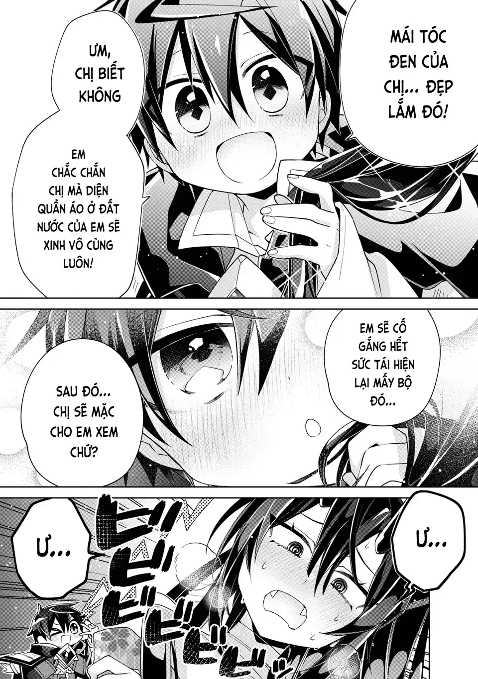 Dorei Kara No Kitai To Hyouka No Sei De Sakushu Dekinai No Daga Chap 19 - Next Chap 20