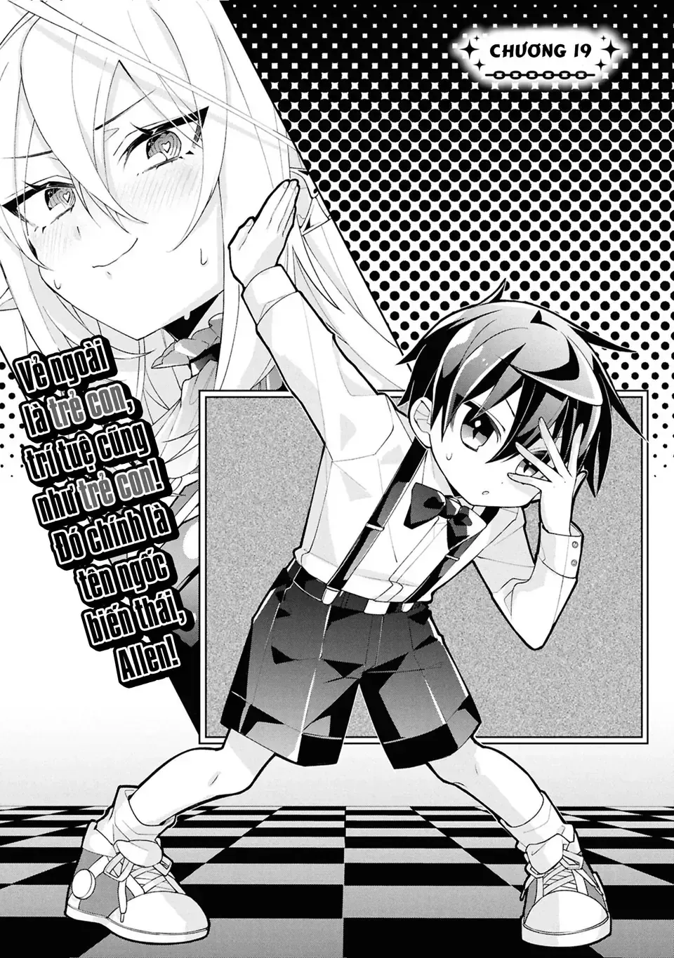Dorei Kara No Kitai To Hyouka No Sei De Sakushu Dekinai No Daga Chap 19 - Next Chap 20