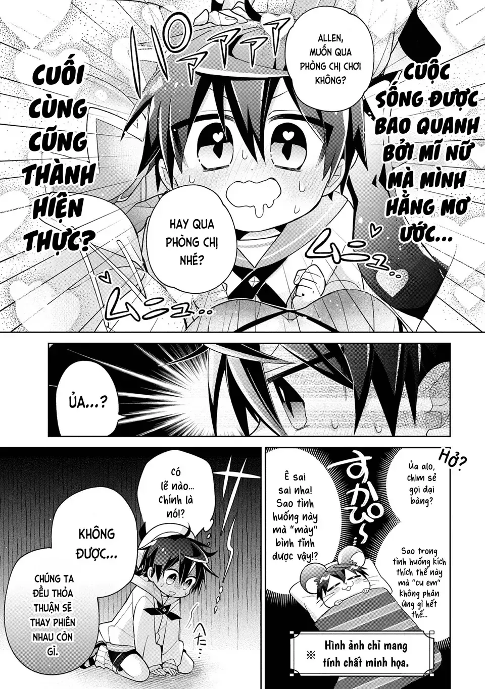 Dorei Kara No Kitai To Hyouka No Sei De Sakushu Dekinai No Daga Chap 19 - Next Chap 20