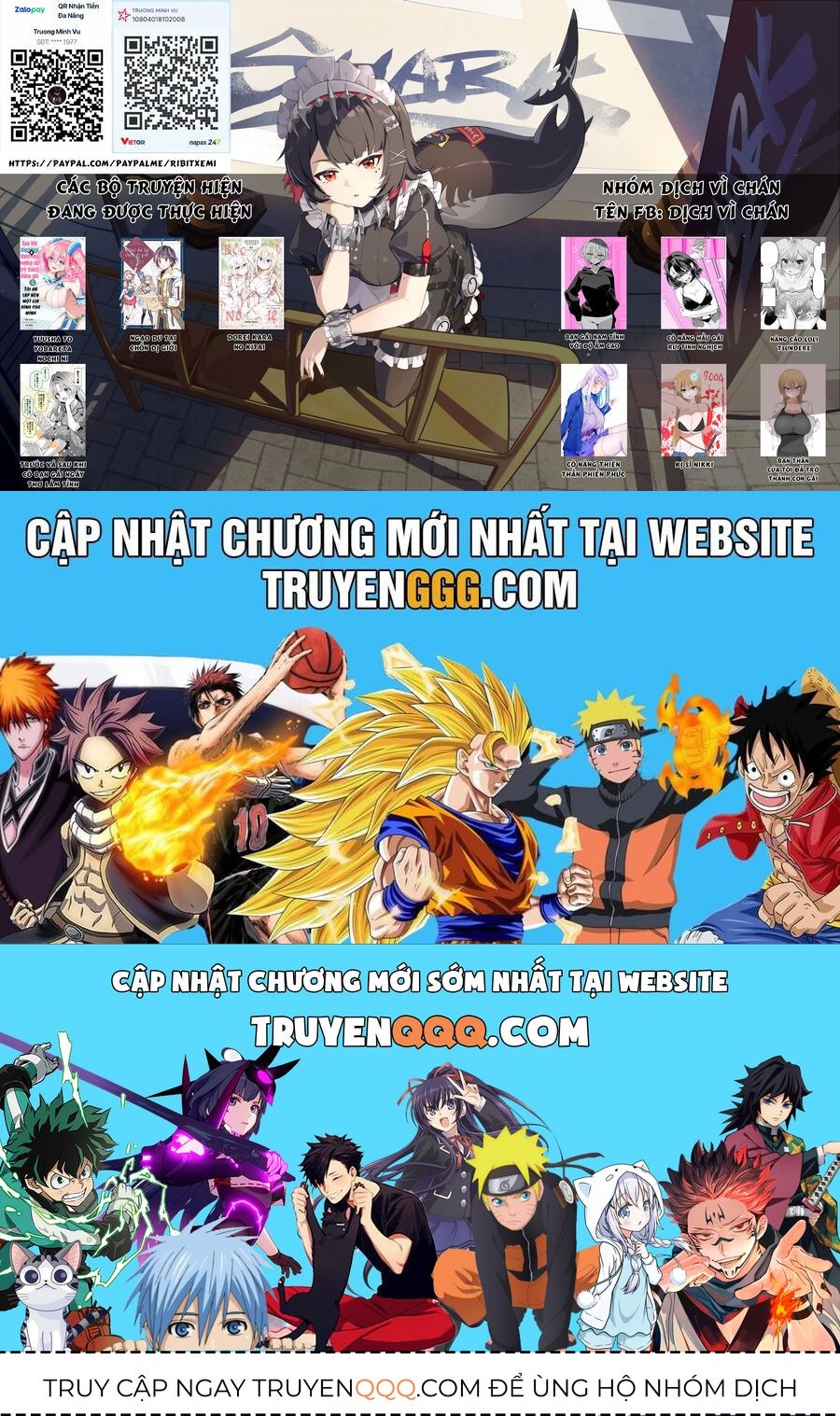 Truyện tranh online