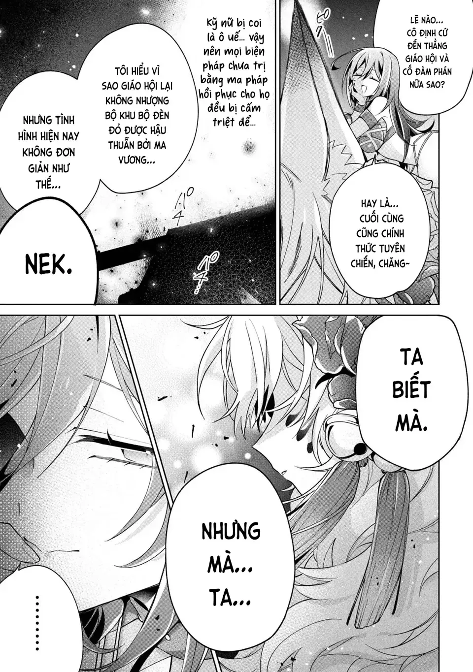 Dorei Kara No Kitai To Hyouka No Sei De Sakushu Dekinai No Daga Chap 22 - Next Chap 23