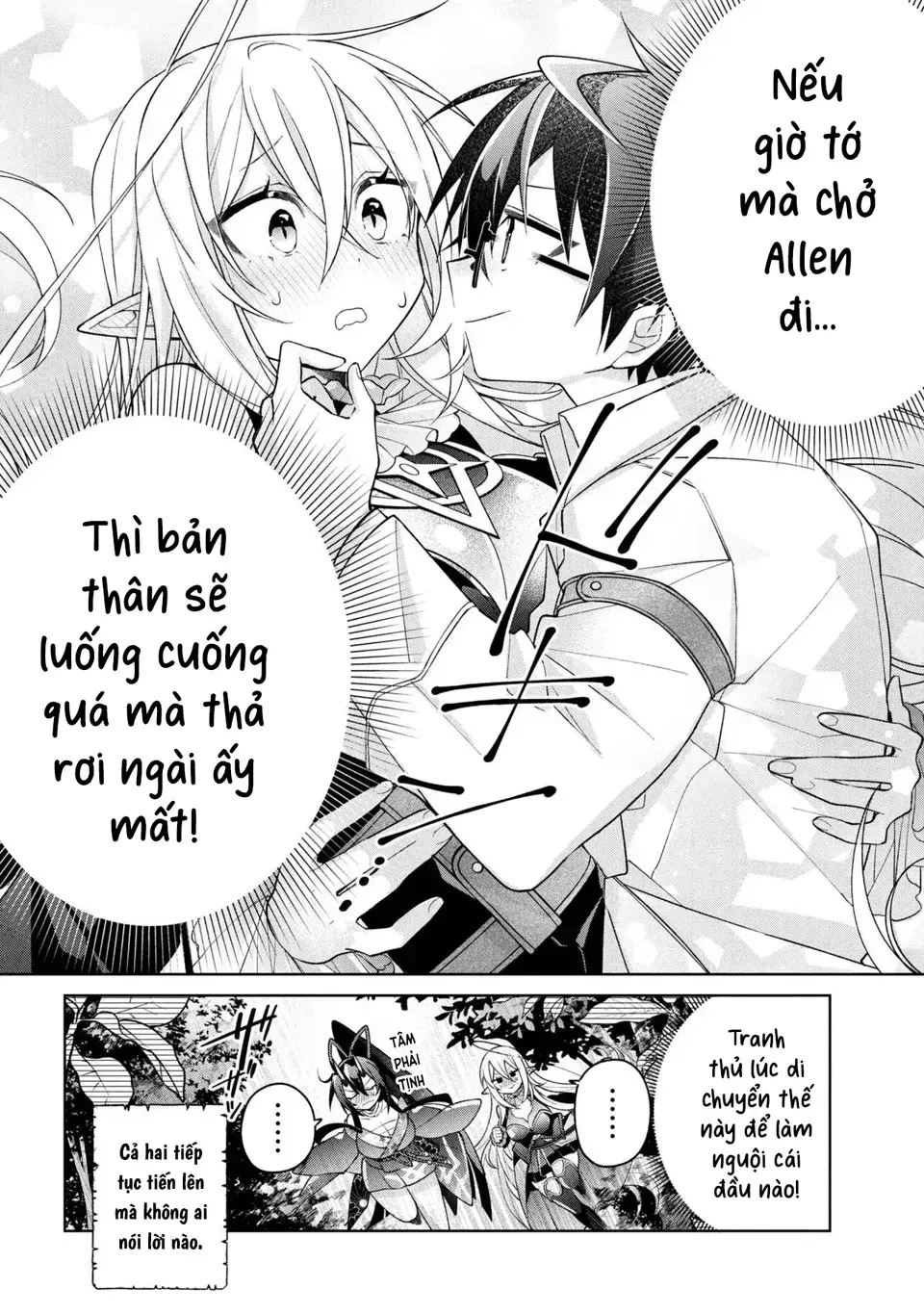 Dorei Kara No Kitai To Hyouka No Sei De Sakushu Dekinai No Daga Chap 22 - Next Chap 23