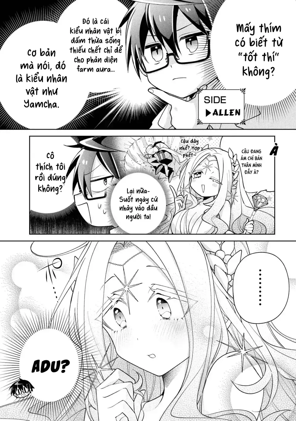 Dorei Kara No Kitai To Hyouka No Sei De Sakushu Dekinai No Daga Chap 22 - Next Chap 23