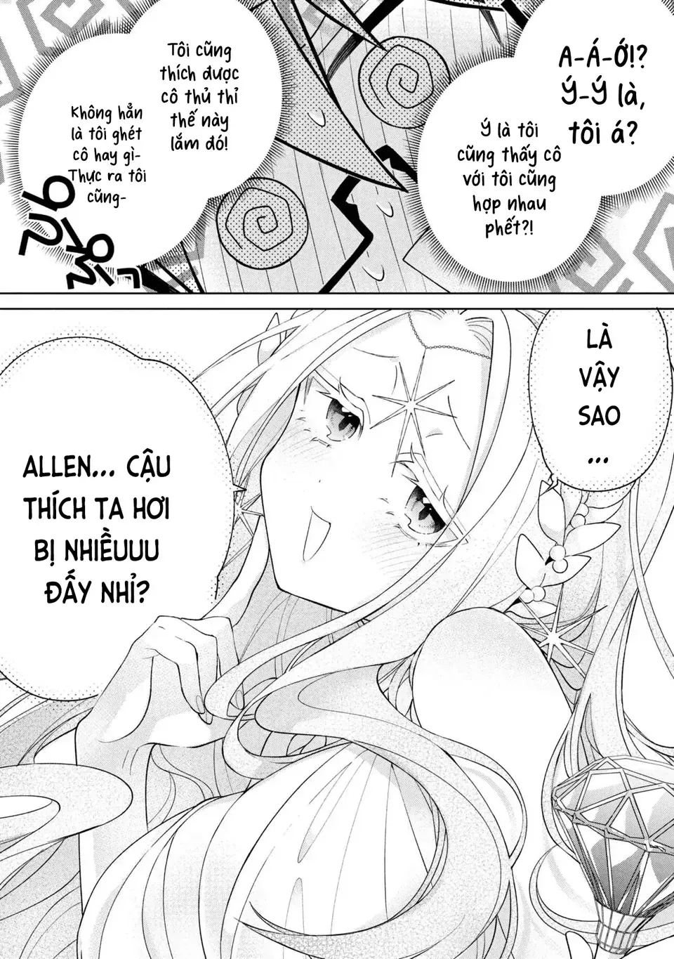 Dorei Kara No Kitai To Hyouka No Sei De Sakushu Dekinai No Daga Chap 22 - Next Chap 23