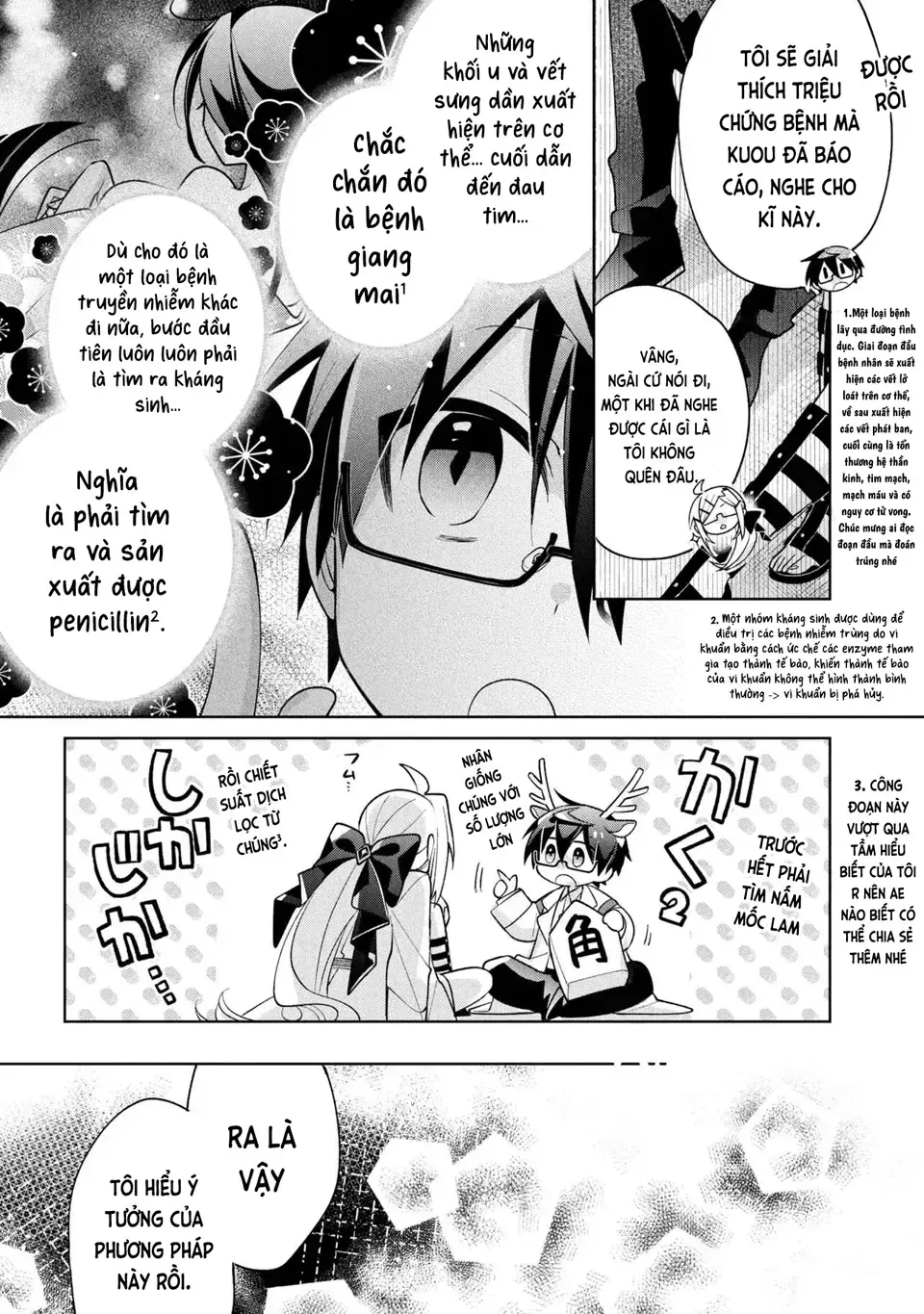 Dorei Kara No Kitai To Hyouka No Sei De Sakushu Dekinai No Daga Chap 22 - Next Chap 23