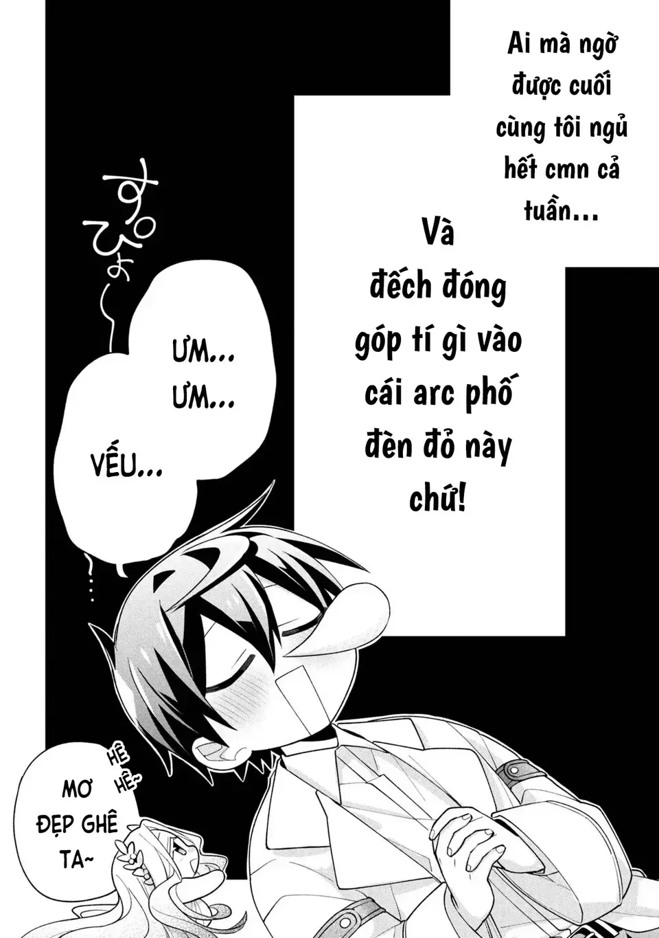 Dorei Kara No Kitai To Hyouka No Sei De Sakushu Dekinai No Daga Chap 22 - Next Chap 23