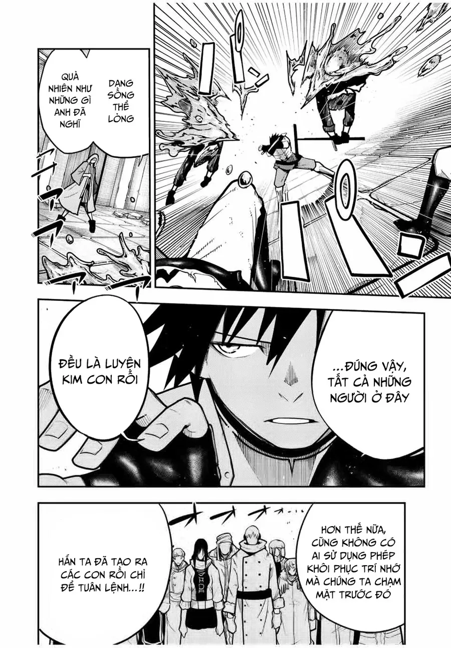 Dorei Tensei: Sono Dorei, Saikyou No Moto Ouji Ni Tsuki Chap 100 - Next Chap 101