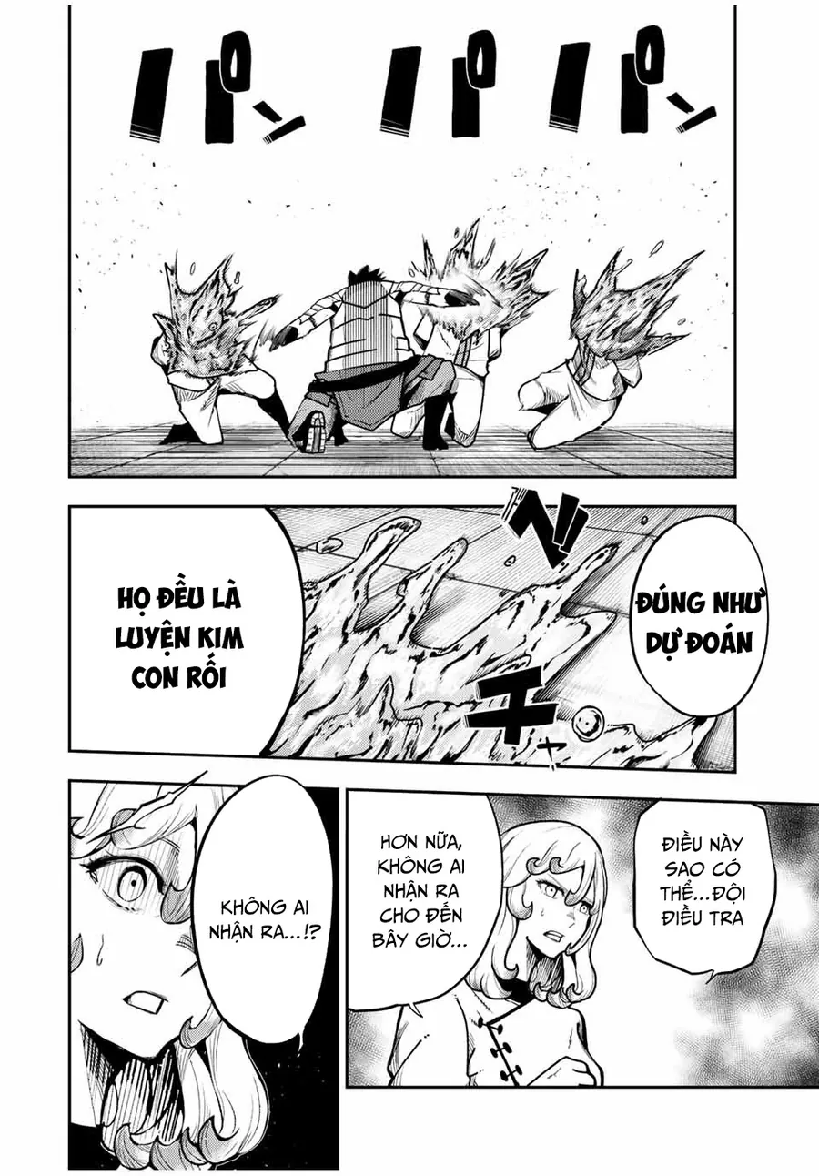 Dorei Tensei: Sono Dorei, Saikyou No Moto Ouji Ni Tsuki Chap 101 - Next Chap 102