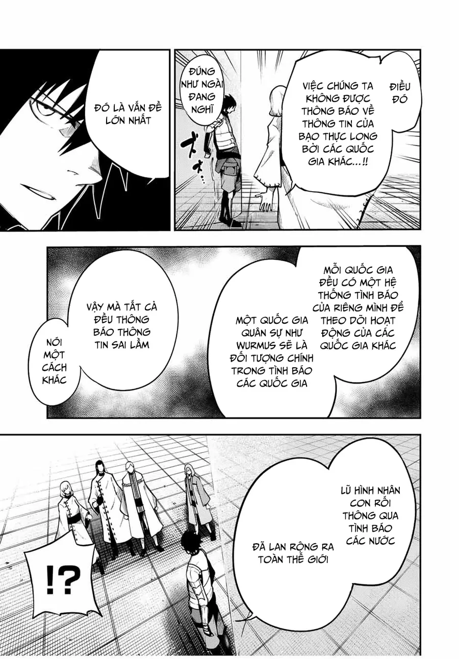 Dorei Tensei: Sono Dorei, Saikyou No Moto Ouji Ni Tsuki Chap 101 - Next Chap 102