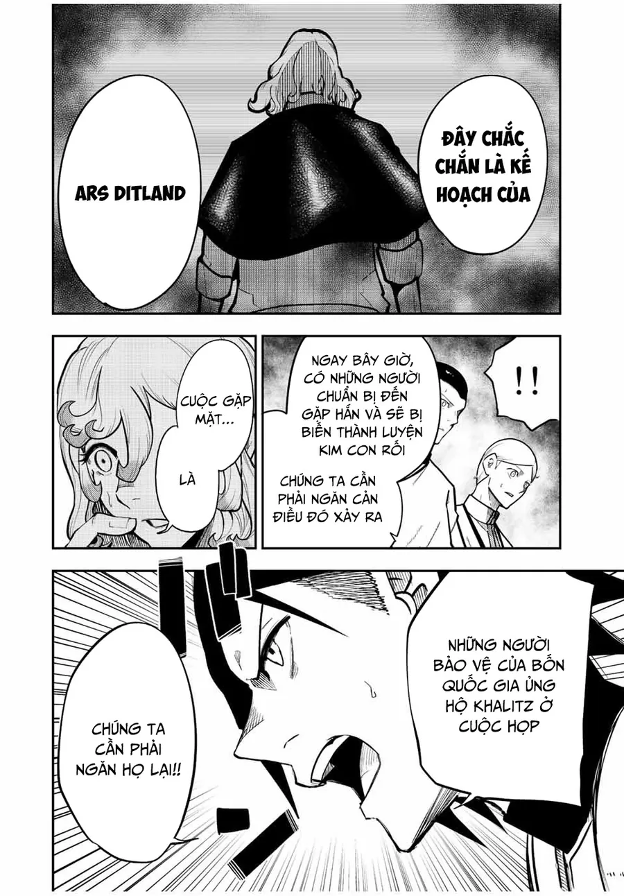 Dorei Tensei: Sono Dorei, Saikyou No Moto Ouji Ni Tsuki Chap 101 - Next Chap 102