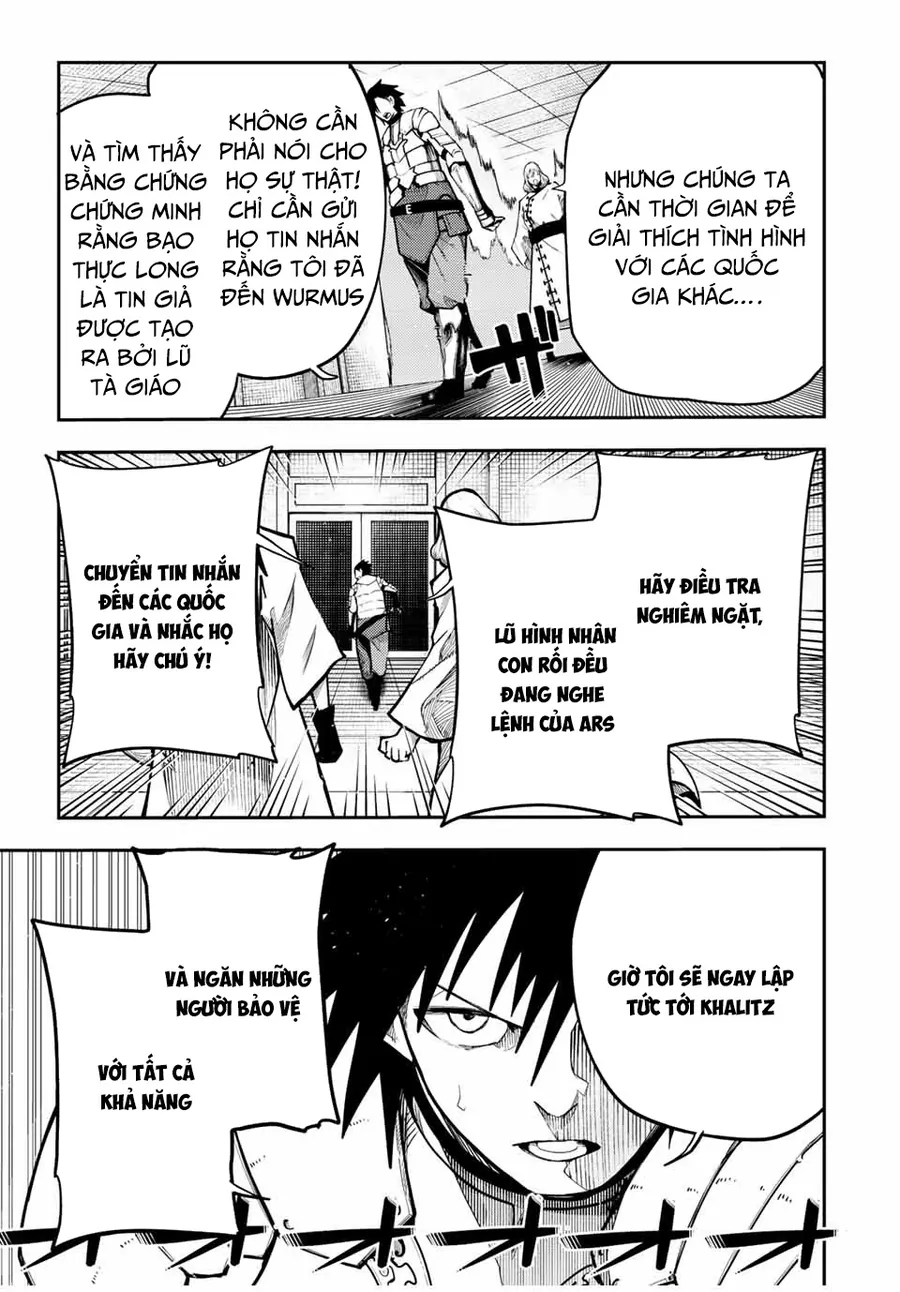 Dorei Tensei: Sono Dorei, Saikyou No Moto Ouji Ni Tsuki Chap 101 - Next Chap 102