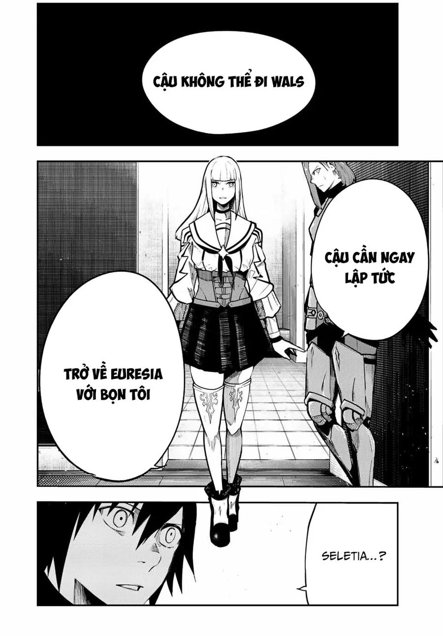 Dorei Tensei: Sono Dorei, Saikyou No Moto Ouji Ni Tsuki Chap 101 - Next Chap 102