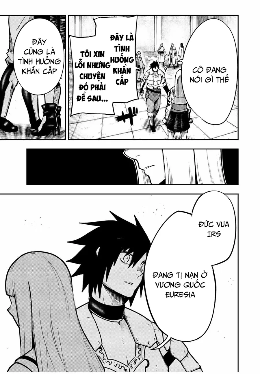 Dorei Tensei: Sono Dorei, Saikyou No Moto Ouji Ni Tsuki Chap 101 - Next Chap 102