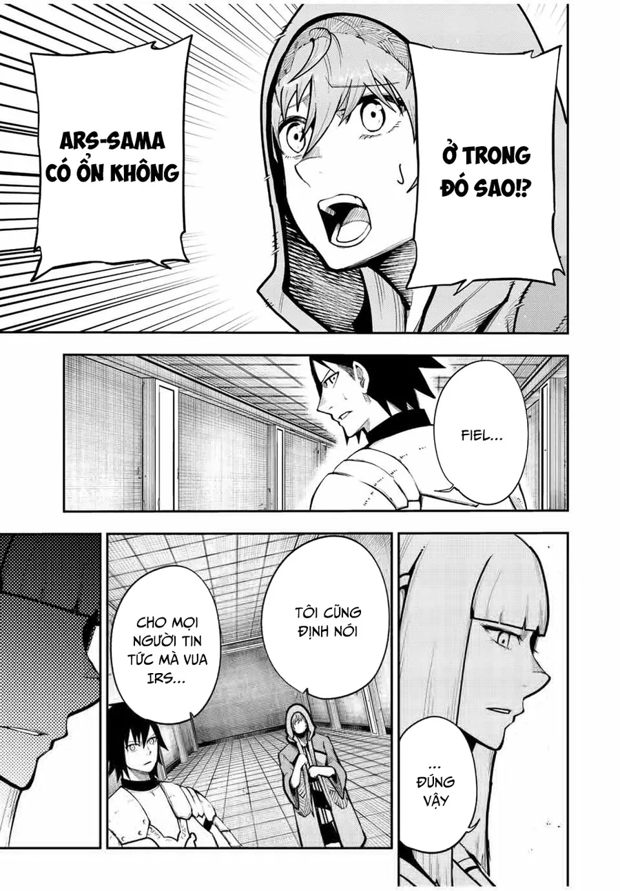 Dorei Tensei: Sono Dorei, Saikyou No Moto Ouji Ni Tsuki Chap 101 - Next Chap 102