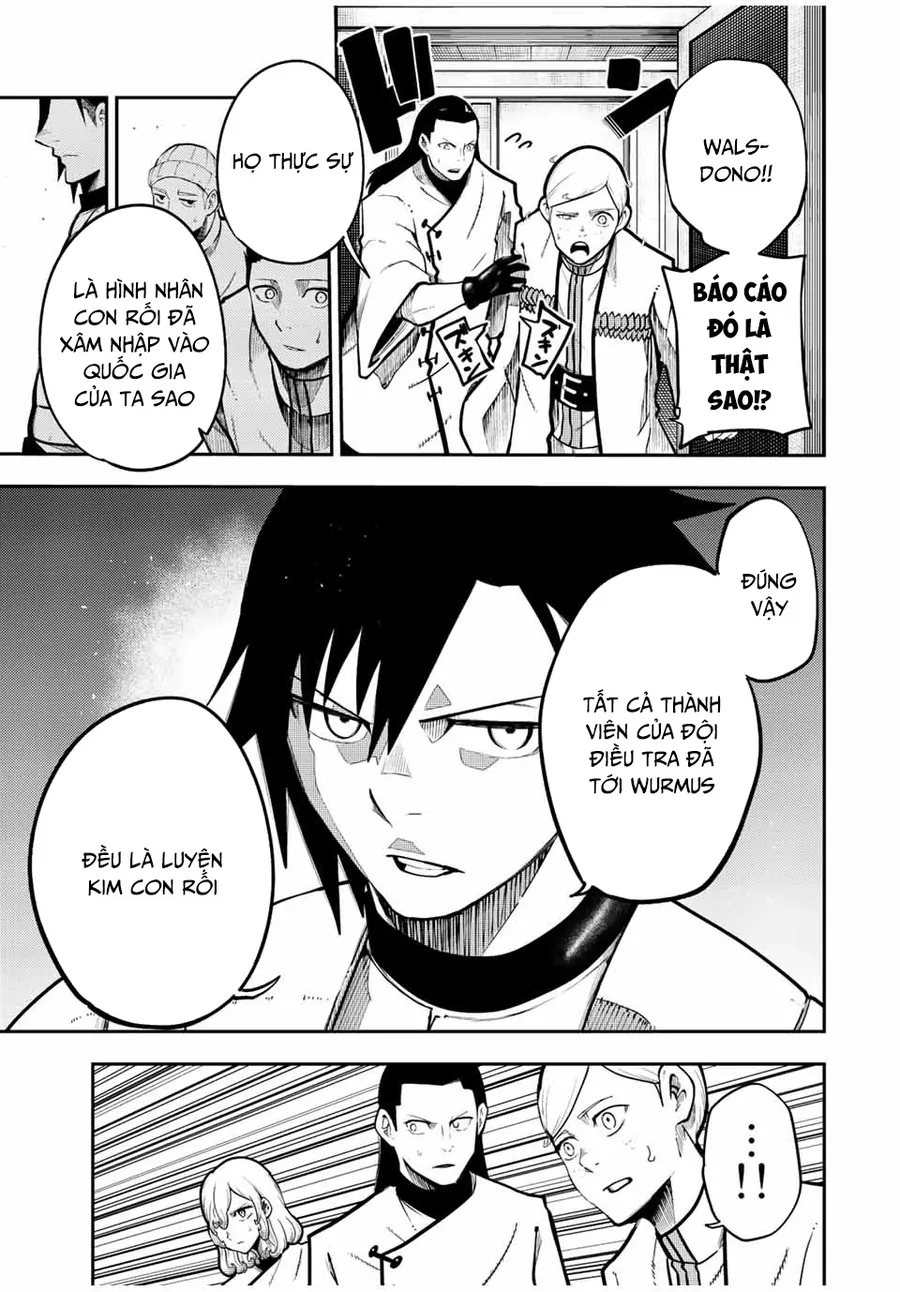 Dorei Tensei: Sono Dorei, Saikyou No Moto Ouji Ni Tsuki Chap 101 - Next Chap 102