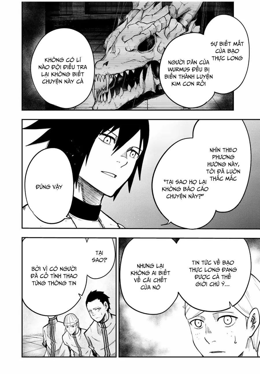 Dorei Tensei: Sono Dorei, Saikyou No Moto Ouji Ni Tsuki Chap 101 - Next Chap 102