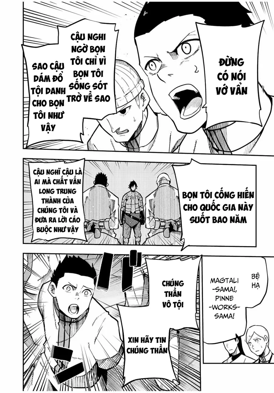 Dorei Tensei: Sono Dorei, Saikyou No Moto Ouji Ni Tsuki Chap 101 - Next Chap 102