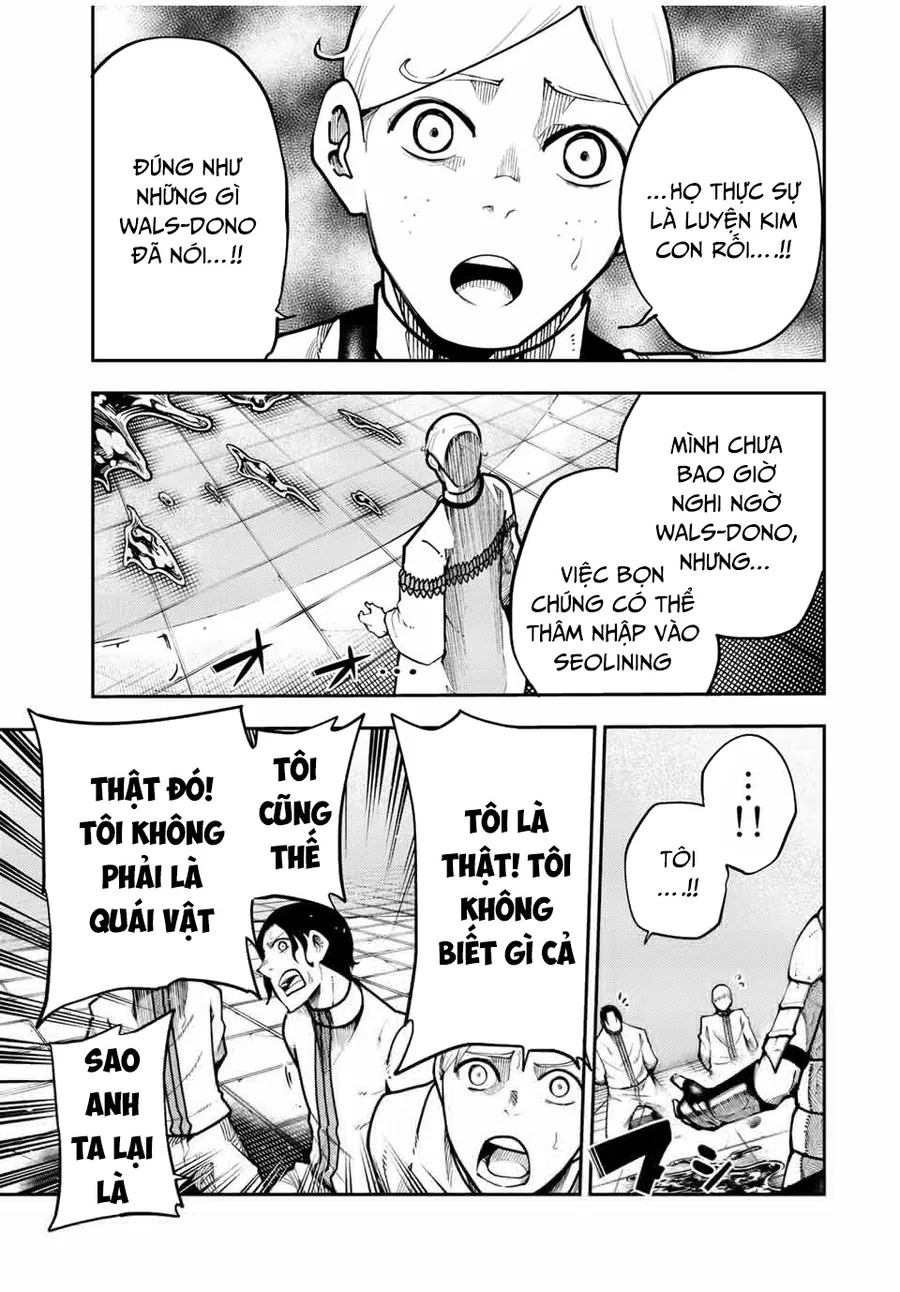 Dorei Tensei: Sono Dorei, Saikyou No Moto Ouji Ni Tsuki Chap 101 - Next Chap 102