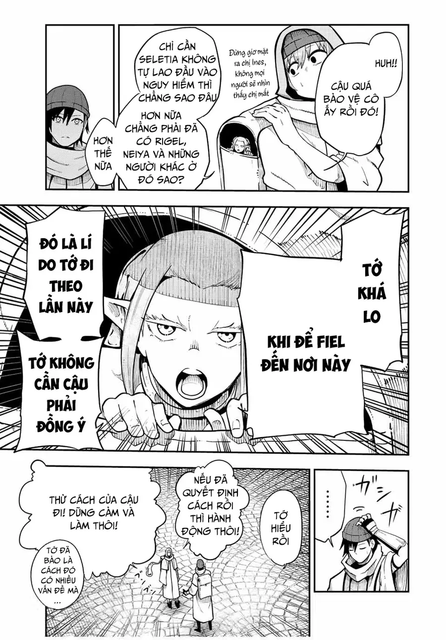 Dorei Tensei: Sono Dorei, Saikyou No Moto Ouji Ni Tsuki Chap 104 - Next Chap 105