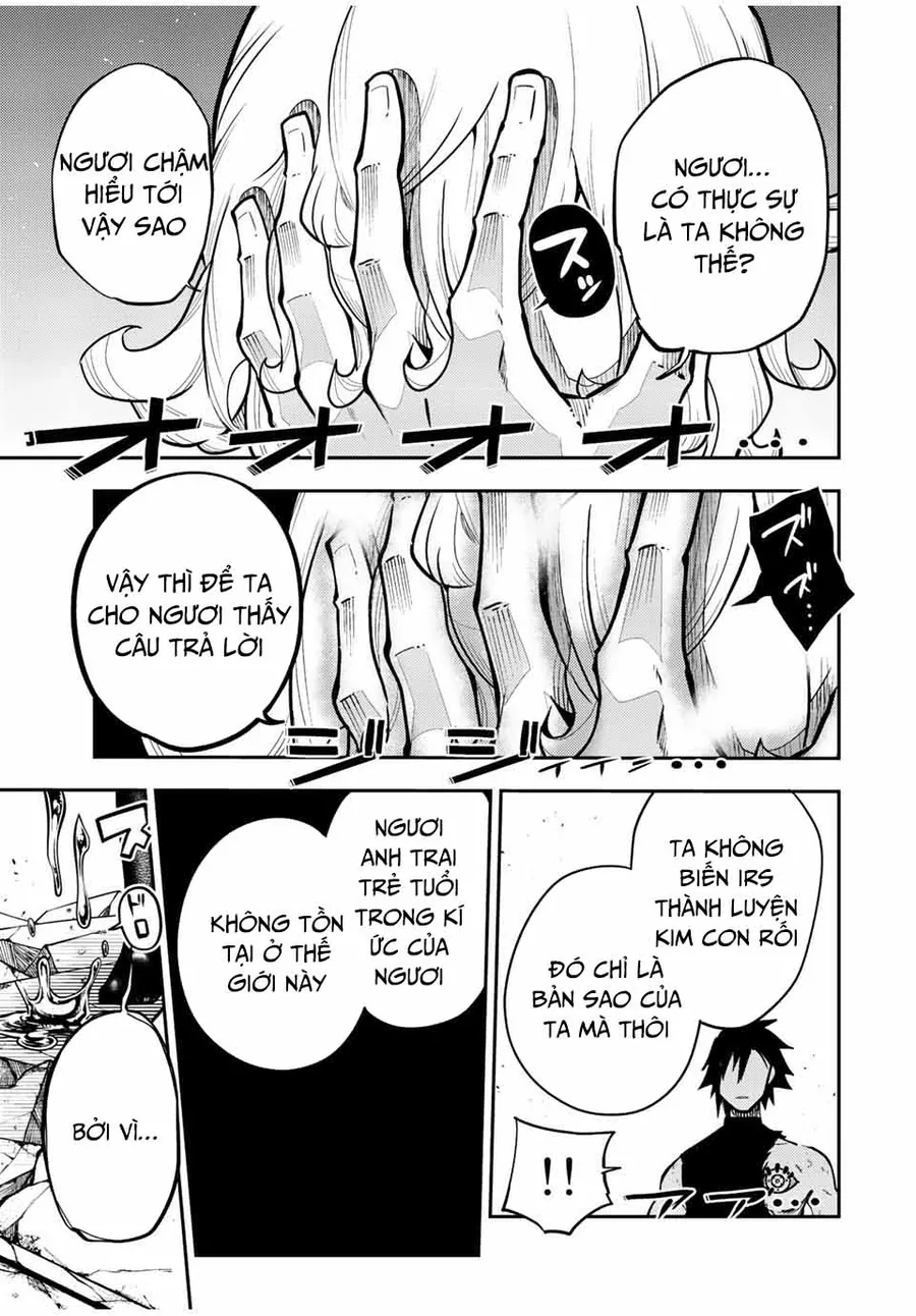 Dorei Tensei: Sono Dorei, Saikyou No Moto Ouji Ni Tsuki Chap 108 - Next Chap 109