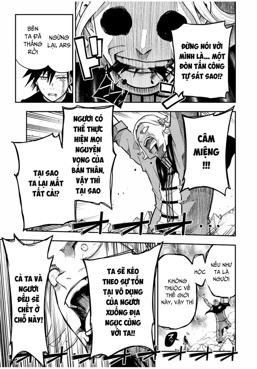 Dorei Tensei: Sono Dorei, Saikyou No Moto Ouji Ni Tsuki Chap 114 - Next Chap 115