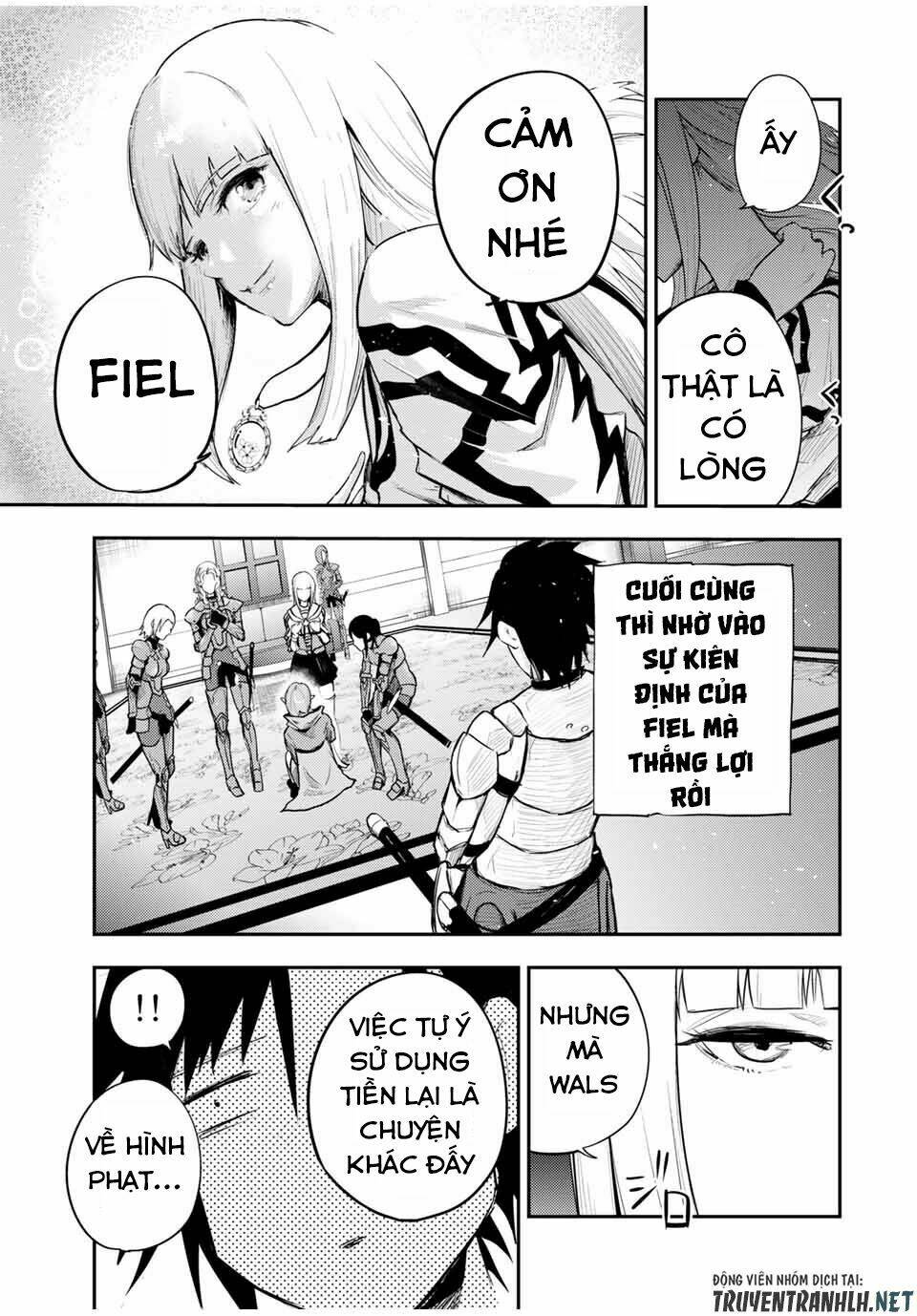 Dorei Tensei: Sono Dorei, Saikyou No Moto Ouji Ni Tsuki Chap 23 - Next Chap 24