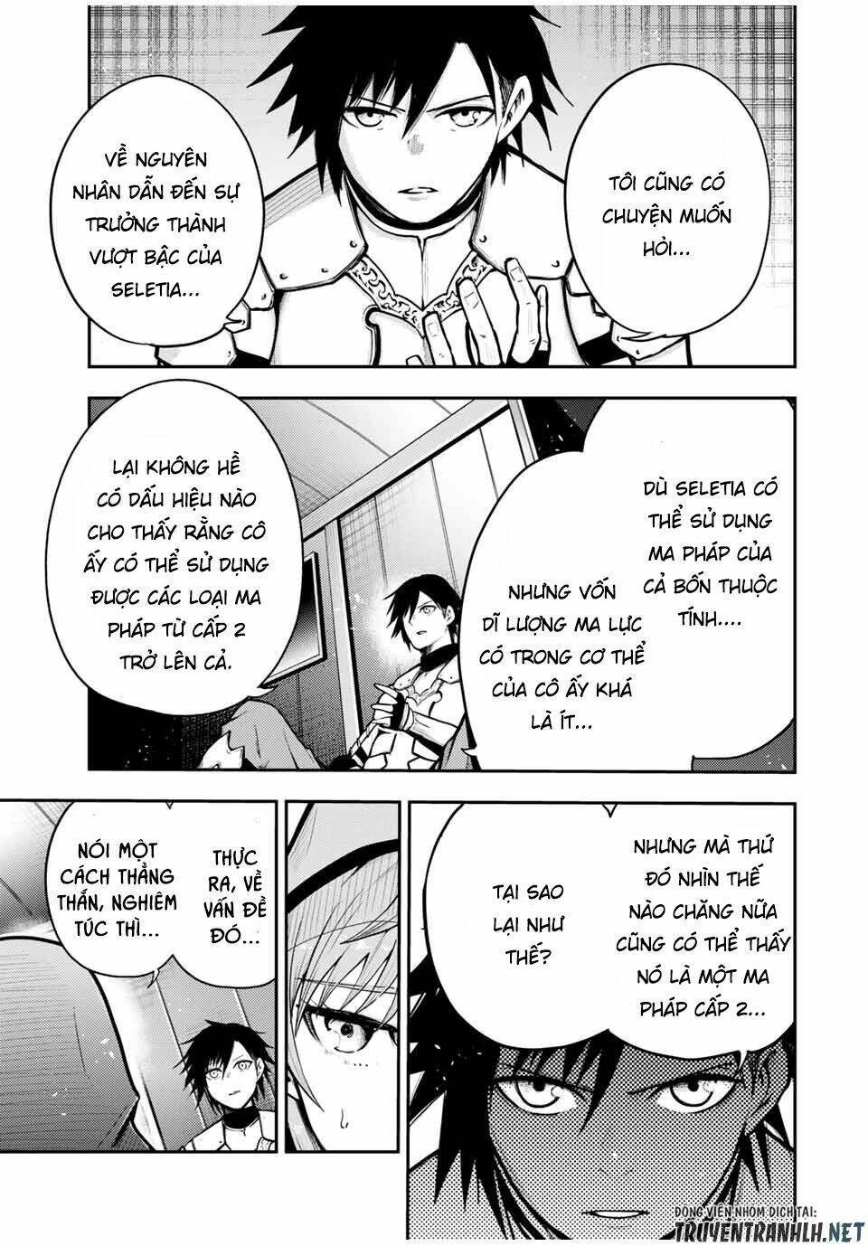 Dorei Tensei: Sono Dorei, Saikyou No Moto Ouji Ni Tsuki Chap 34 - Next Chap 35