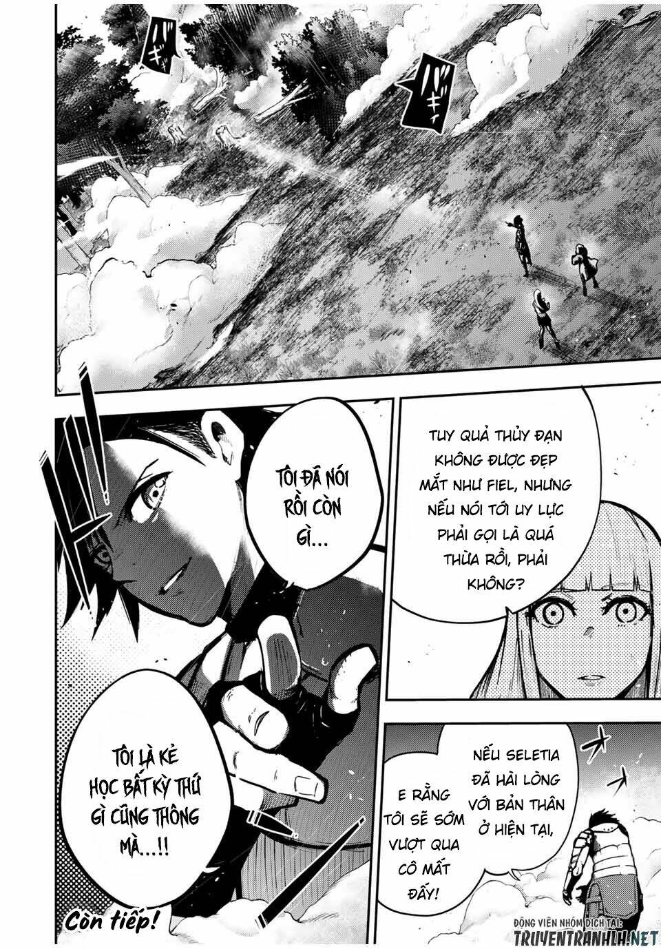 Dorei Tensei: Sono Dorei, Saikyou No Moto Ouji Ni Tsuki Chap 35 - Next Chap 36