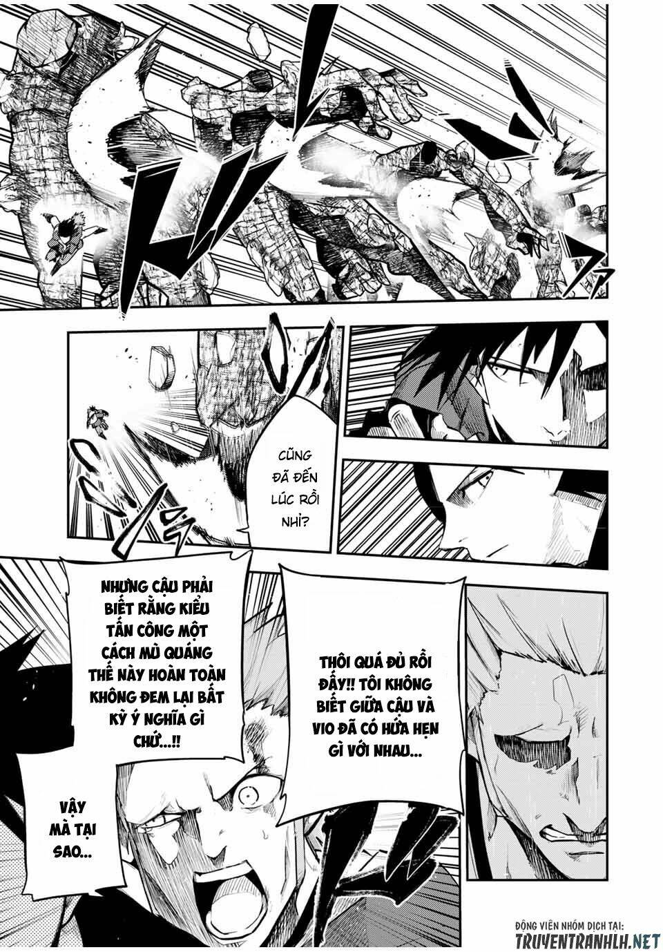 Dorei Tensei: Sono Dorei, Saikyou No Moto Ouji Ni Tsuki Chap 46 - Next Chap 47