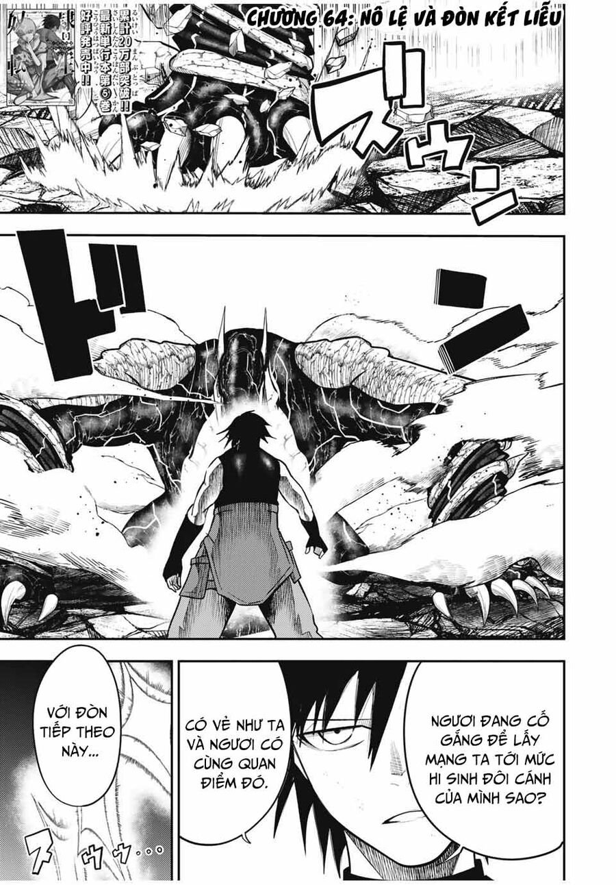 Dorei Tensei: Sono Dorei, Saikyou No Moto Ouji Ni Tsuki Chap 64 - Next Chap 65