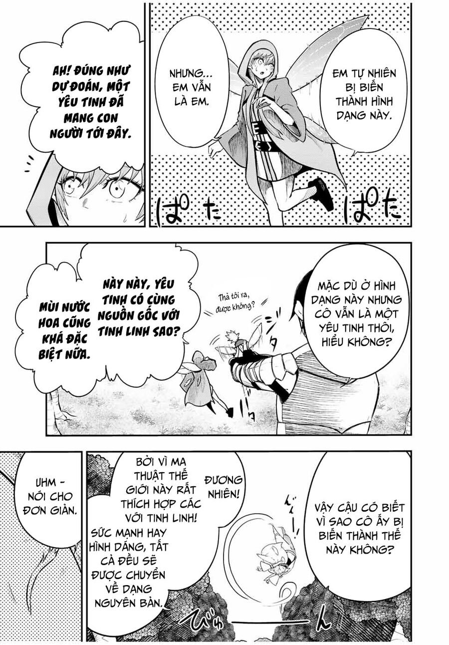 Dorei Tensei: Sono Dorei, Saikyou No Moto Ouji Ni Tsuki Chap 71 - Next Chap 72