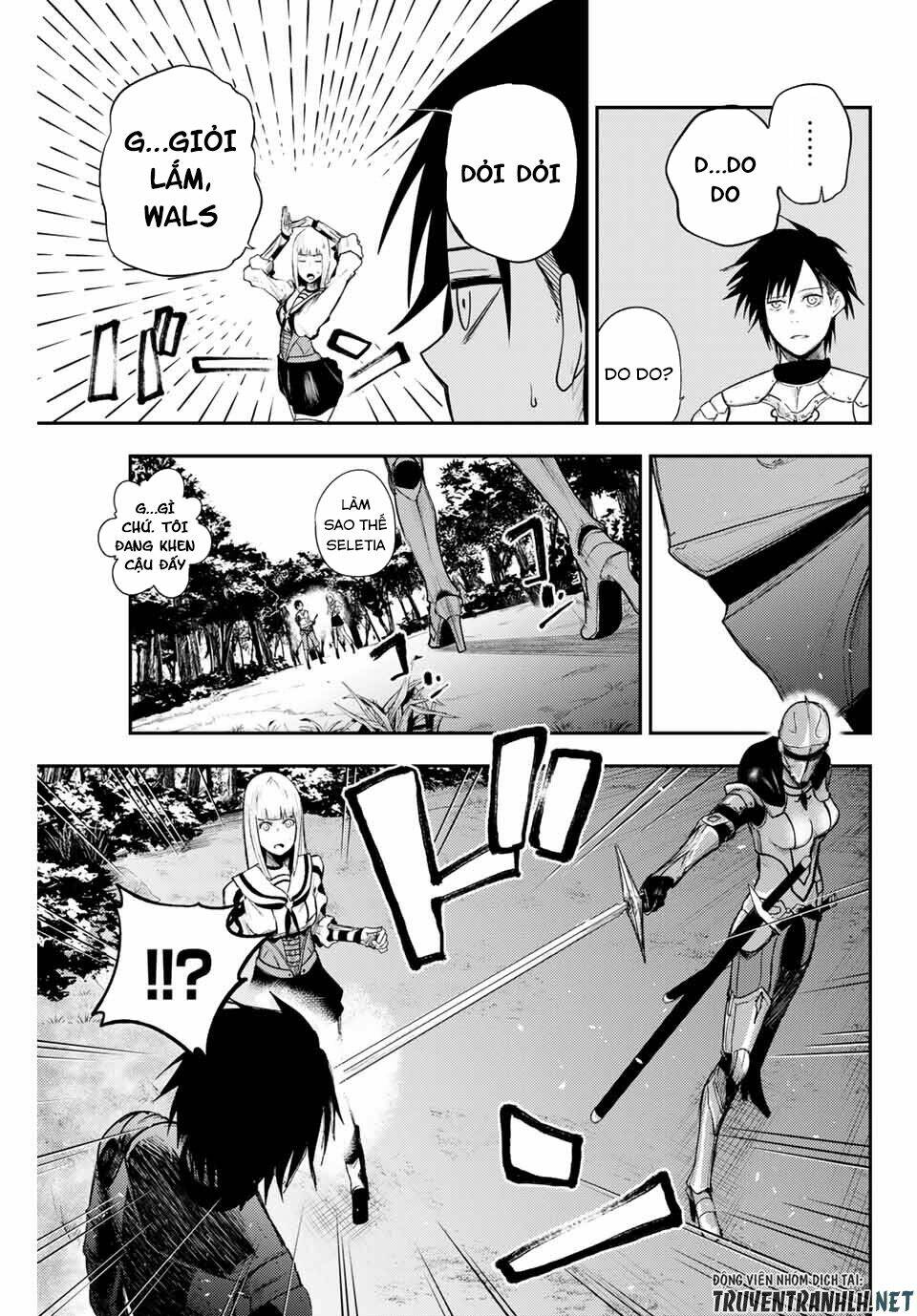 Dorei Tensei: Sono Dorei, Saikyou No Moto Ouji Ni Tsuki Chap 8 - Next Chap 9