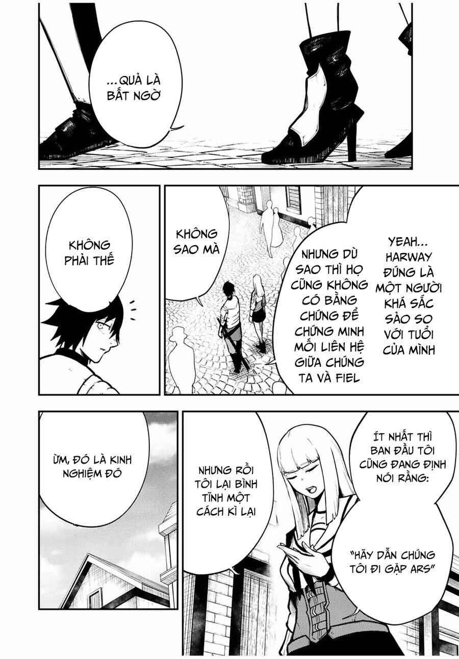 Dorei Tensei: Sono Dorei, Saikyou No Moto Ouji Ni Tsuki Chap 82 - Next Chap 83