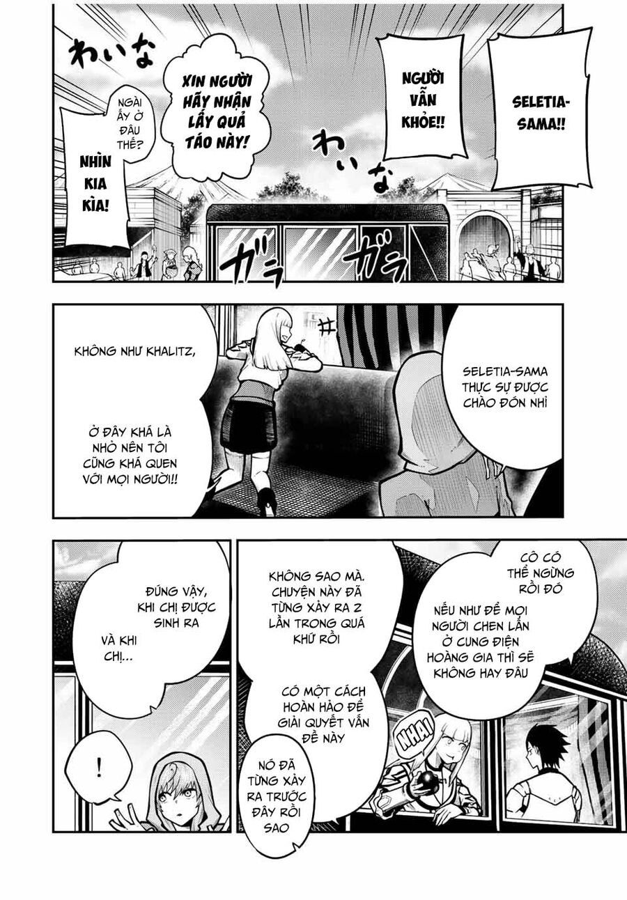 Dorei Tensei: Sono Dorei, Saikyou No Moto Ouji Ni Tsuki Chap 86 - Next Chap 87