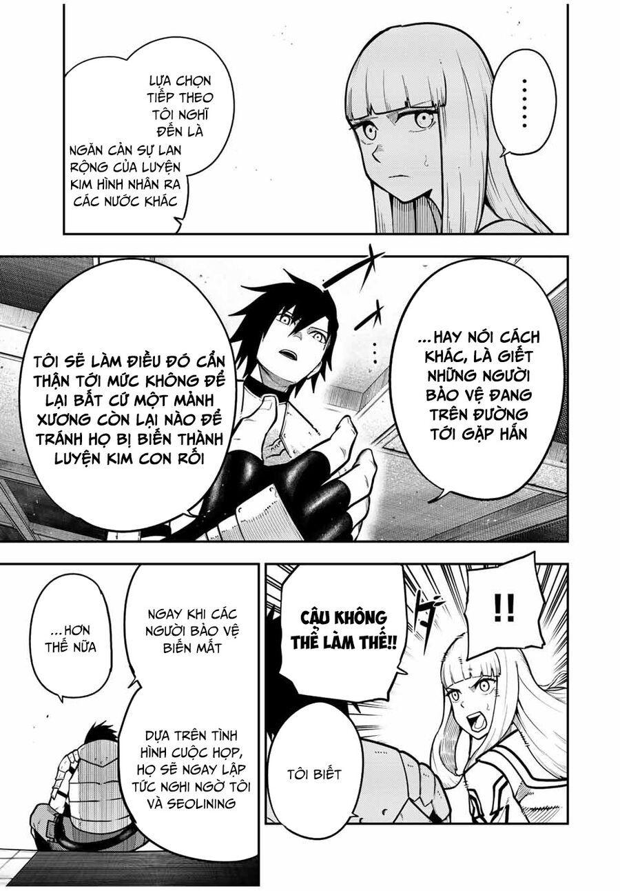 Dorei Tensei: Sono Dorei, Saikyou No Moto Ouji Ni Tsuki Chap 97 - Next Chap 98