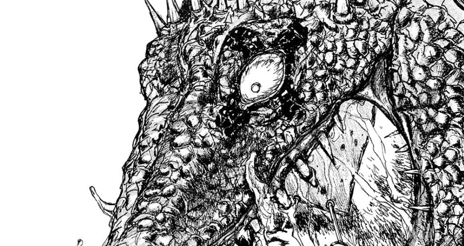 Dorohedoro Chap 1 - Next Chap 2
