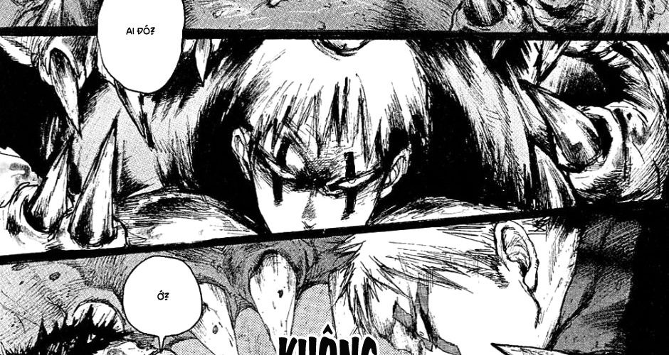 Dorohedoro Chap 1 - Next Chap 2